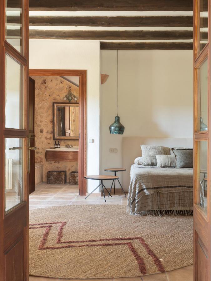 Agroturismo Son Foguero - Adults Only María de la Salud Exterior foto
