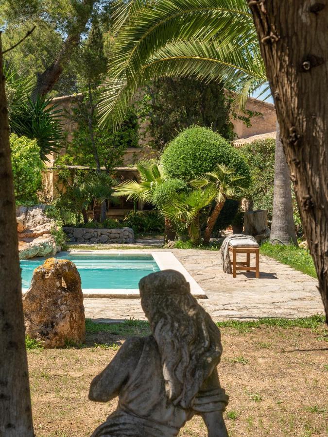 Agroturismo Son Foguero - Adults Only María de la Salud Exterior foto