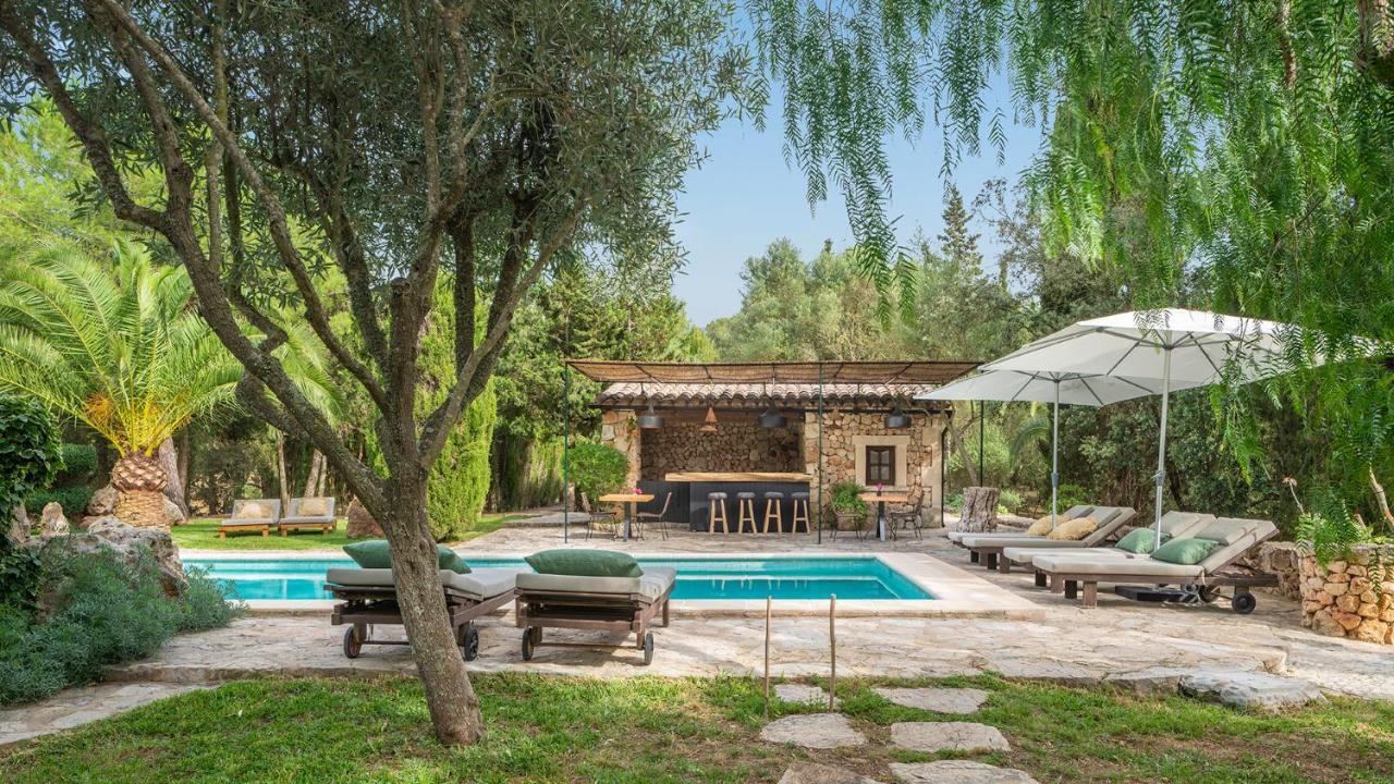 Agroturismo Son Foguero - Adults Only María de la Salud Exterior foto