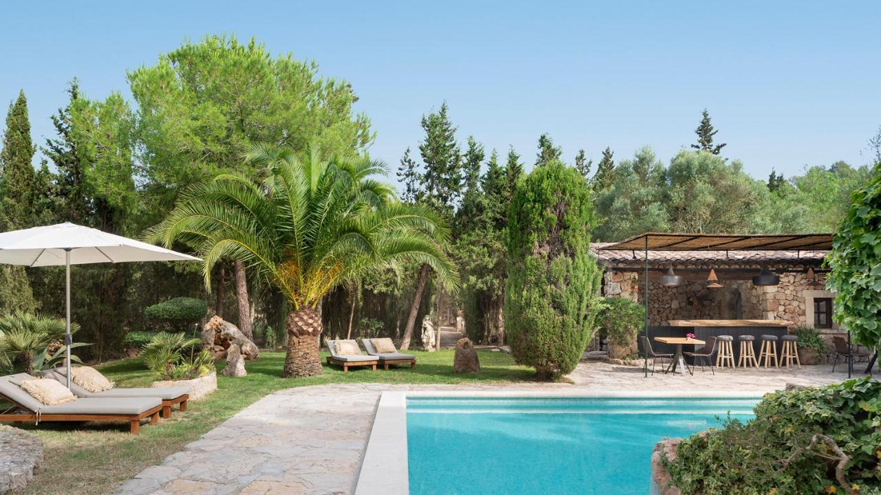Agroturismo Son Foguero - Adults Only María de la Salud Exterior foto